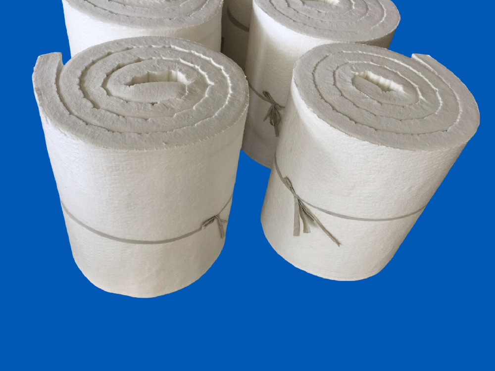 额敏陶瓷纤维毯